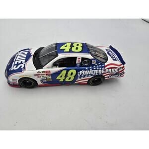 NASCAR DIECAST 1:24 RACING CHAMPIONS #48 JIMMIE JOHNSON 2000 LOWE'S Power Of Pri